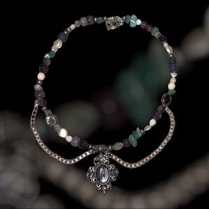 Gemstone Necklace